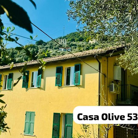 라스페치아 Casa Olive 53 Mare 빌라 외부 사진