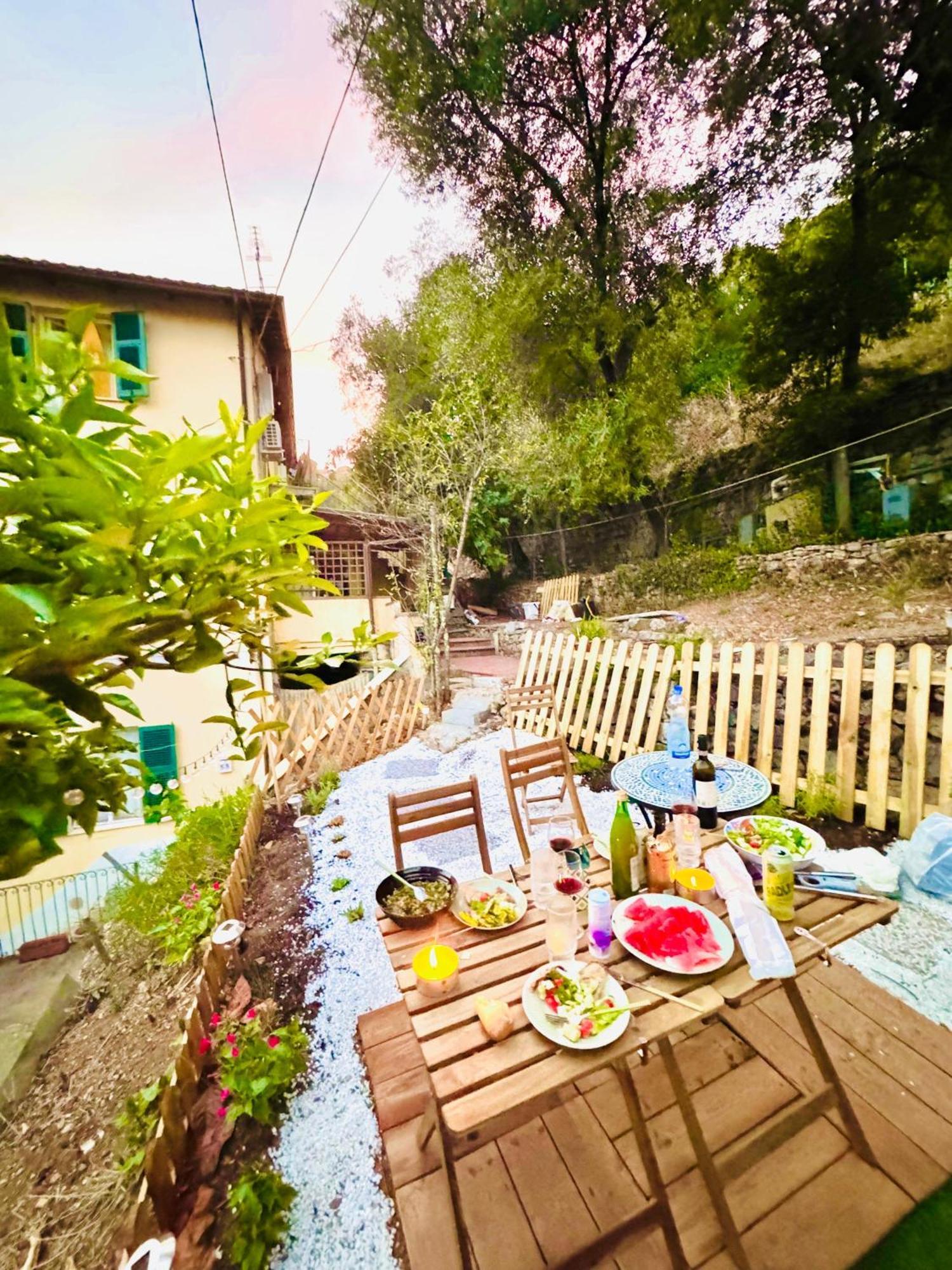 라스페치아 Casa Olive 53 Mare 빌라 외부 사진